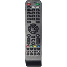 YFS Next Ile Uyumlu Minix Hd Punto Plus Kanky Uydu Alıcı Kumandası