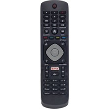 YFS Philips Ile Uyumlu 49PFS5301/12 LED Tv Kumandası