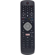 YFS Philips Ile Uyumlu Full Hd LED Tv Kumanda RM-L1220