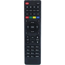 YFS Mersat Ile Uyumlu Mini Hd Uydu Kumanda
