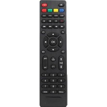 YFS Rose Ile Uyumlu DR-8030 Hd Uydu Alıcı Kumandası