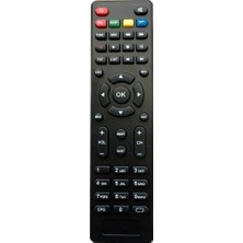 YFS Neta Ile Uyumlu 8970 Teledünya Hd Kumanda
