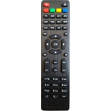 YFS Microstar Ile Uyumlu Msr-30 Hd Uydu Kumanda