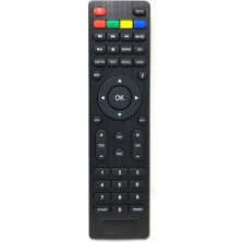 YFS Herz Ile Uyumlu 55000 Hd Uydu Kumanda