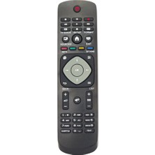 YFS Philips Ile Uyumlu 32PHH4109/88 LED Tv Kumandası