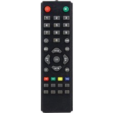 YFS Tevsan Ile Uyumlu 5100 Mini Scart Uydu Kumanda