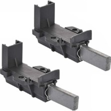 YFS Arçelik Ile Uyumlu 8104H Çamaşır Makinesi Motor Kömürü Kılıflı Çeneli ( 5X12.5X32 ) 2 Li