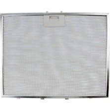 YFS Bosch Ile Uyumlu Davlumbaz 40X31,2 cm Arka Aralık 7,5cm Aspiratör Filtresi