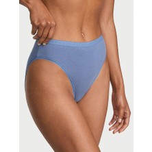 Victoria's Secret Esnek Pamuklu Derin Bacak Kesimli Brief Külot