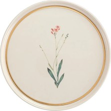Porland Botanical Desen Düz Tabak 21CM 04ALM005046