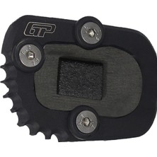 GP Kompozit BMW F 900 GS ADV 2024-2026 Uyumlu Ayak Genişletme Siyah