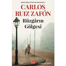TeknoKapsül Rüzgarın Gölgesi