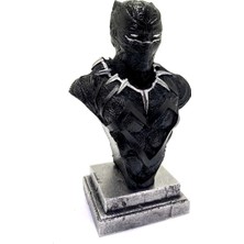 Marsilyan Black Panther Büst 176