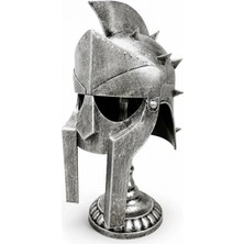 Marsilyan Metal Şövalye Miğferi Biblosu ALK5784