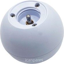 YFS Fakir Ile Uyumlu Capo Blender Çırpma Teli Adaptörü Beyaz