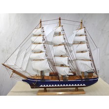 Marsilyan Ahşap Yelken Gemi ALK3449