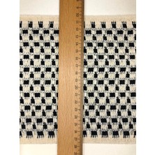 Ezel-In Tekstil Aksesuarları,dekoratif Ara Dantel, 25 Metre, KOD-P432