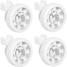 YFS Bosch Ile Uyumlu SMI6022JJ Bulaşık Makinesi Sepet Tekerleği Üst Teker 4 Adet