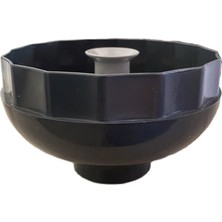 YFS King Ile Uyumlu Blendo P-950 950W Blender Doğrayıcı Hazne Kapağı