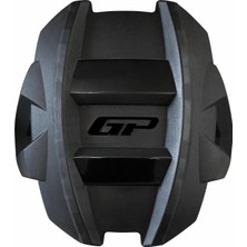 GP Kompozit Honda NX 500 2025-2026 Uyumlu Çamur Sıyırıcı Siyah