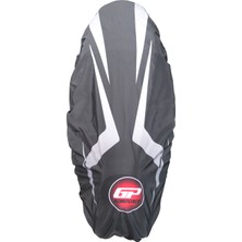 GP Kompozit SLK01 Universal Motosiklet Sele Yağmurluğu / Kılıfı - XL