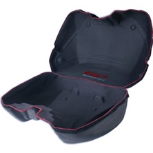 GP Kompozit Honda ADV 350 2023-2026 Uyumlu Çanta İçi Havuz Siyah