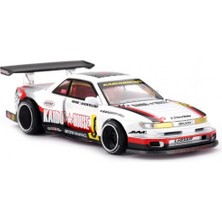 Elektronikçim 1/64 Kaido House Model Araç S13-R Circuit Spec V1
