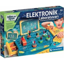 Elektronikçim 64328 Bilim ve Oyun - Elektronik Laboratuvarı +8 Yaş