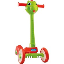 Elektronikçim 17738 Baby Clementoni - Dragon Skooter