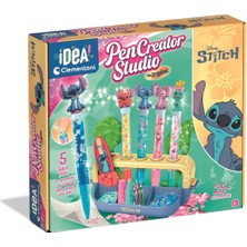 Elektronikçim 18204 Idea Clemetoni - Kalem Tasarım Stüdyosu Stitch