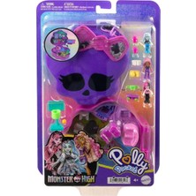 Elektronikçim HVV58 Polly Pocket - Monster High Temalı Kompakt Oyun Seti