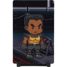 Elektronikçim Adam Hunter 133 Streets Of Rage Figür