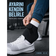 Kyops Ayarlanabilir Topuk Desteği M Beden 40-45 Numara Cırtlı Günlük Kullanım - Lisinya