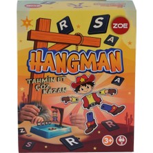 Elektronikçim 35018 Zoe Hangman