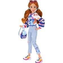 Elektronikçim JKILY239512 Disney Ily 4ever Çanta- Bebek- Aksesuar Seti 12LI Display Seri-1