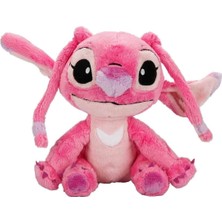 Elektronikçim 0300 Disney Core Stitch Angel Peluş 25 cm -Sunman