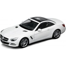 Elektronikçim 18046 Welly 1 18 Mercedes Benz SL500 Hard