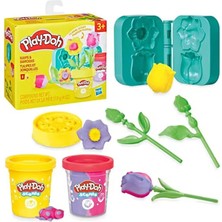 Elektronikçim G2476 Play-Doh Minik Saksı Oyun Seti +3 Yaş