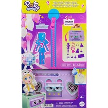 Elektronikçim HRD65 Polly Pocket Radyo Temalı Moda Eğlencesi Oyun Seti