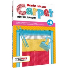 Elektronikçim 4432 Redka, Carpet - Benim Halım / +5 Yaş