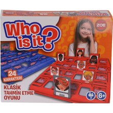 Elektronikçim 35011 Zoe Who Is It