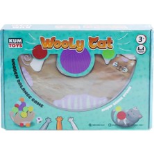 Elektronikçim 5672 Wooly Cat Kedi Oyunu -Kumtoys
