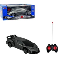 Elektronikçim RG-1382-5-7 Kumandalı Modern Team Pilli Araba 1:24 -Vardem Oyuncak