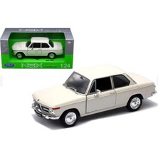 Elektronikçim 24053 Welly Dıecast Bmw 2002 Tı 12