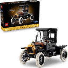 Elektronikçim 11376 LEGO Icons Ford Model T 1060 Parça +18 Yaş