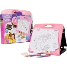 Gees Global 7394 Sun-Htı-Sbr-Hobi Set D Princess And Seyahat Resim Şövalyesi