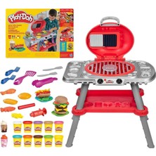 Elektronikçim G0500 Play-Doh Cızırtılı Izgara Oyun Seti +3 Yaş