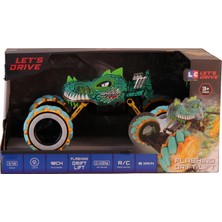 Elektronikçim LC-31216 Lets Ride Uk 1 14 2 4ghz Yüksek Hızlı Drift Araba Şarjlı