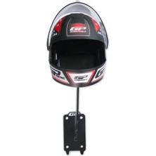 GP Kompozit DKR01 Dekoratif Kask ve Mont Askılık