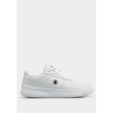 Lumberjack Fınster Beyaz Kadın Sneaker